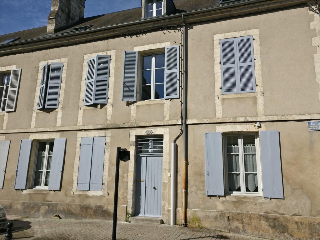 Chez Aristide, Hôtel de Panette Bourges Exterior foto